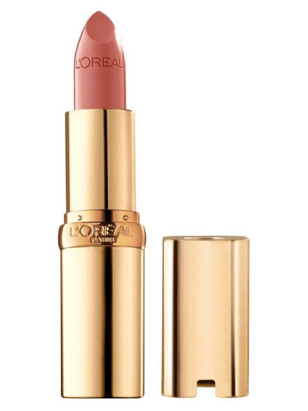 L'Oreal Paris Colour Riche Satin Lipstick - 843 Toasted Almond